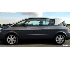 RENAULT AVANTIME RENAULT AVANTIME V6
