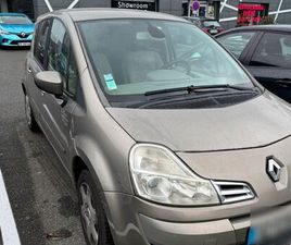 RENAULT MODUS - 245000KM À VENDRE RAPIDEMENT