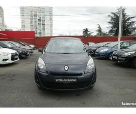 RENAULT GRAND SCENIC III 1.5 DCI 110CH FAP AUTHENTIQUE 7 PLACES