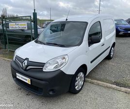 RENAULT KANGOO EXPRESS RENAULT KANGOO EXPRESS BLUE DCI 80 EXTRA R-LINK