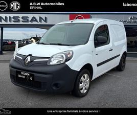 RENAULT KANGOO EXPRESS RENAULT KANGOO EXPRESS ELECTRIQUE EXTRA R-LINK ACHAT INTÉGRAL
