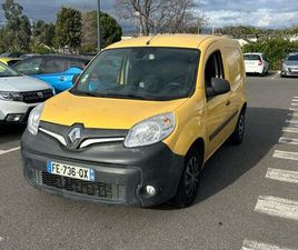 RENAULT KANGOO RENAULT KANGOO 1,5DCI 75CH
