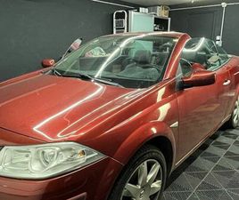 RENAULT MEGANE CC MÉGANE II 130CV CABRIOLET