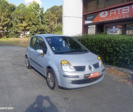 RENAULT MODUS 1.5 DCI 80 CONFORT EXPRESSION