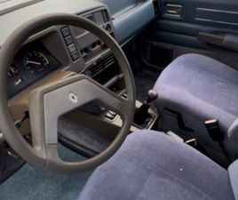 RENAULT R20 RENAULT 20 2L TS