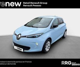 RENAULT ZOE LIFE