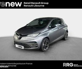 RENAULT ZOE R135 MY22 ICONIC