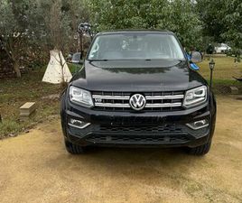VEND VOLKSWAGEN AMAROK V6