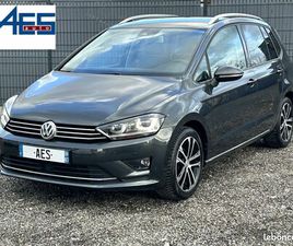 VOLKSWAGEN GOLF SPORTSVAN VOLKSWAGEN GOLF SPORTSVAN TSI 125 CH DSG7 ALLSTAR