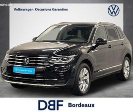 VOLKSWAGEN TIGUAN 2.0 TDI 150CH DSG7 4MOTION ELEGANCE