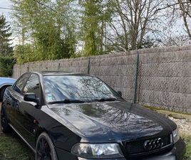 AUDI A4 B5 1.8T
