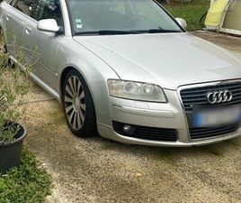 AUDI A8 AUDI A8 QUATTRO S LINE 233CV DIESEL