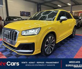 AUDI SQ2 S QUATTRO 2.0 50 TFSI 300 BV S-TRONIC S