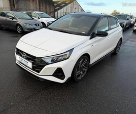 HYUNDAI I20 1.0 T-GDI 100CH N LINE CREATIVE DCT-7