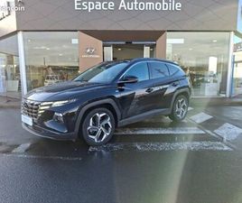 HYUNDAI TUCSON 1.6 CRDI 136CH HYBRID 48V EXECUTIVE DCT7