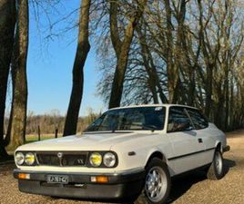 LANCIA BETA HPE LANCIA BETA HPE VOLUMEX