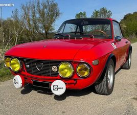 LANCIA FULVIA 1600 HF SERIE 1 FANALONE