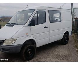 SPRINTER 313CDI 4X4 129CV