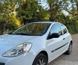VEND CLIO 3 SOCIÉTÉ