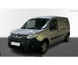 RENAULT KANGOO MAXI RENAULT KANGOO MAXI III 1.5 DCI 90 CV GPS/3 PLACES /GTIE 12 MOIS
