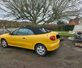 MÉGANE CABRIOLET