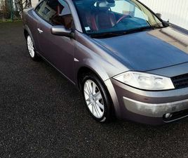 RENAULT MEGANE CC MEGANE 2 CC