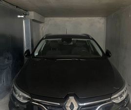 RENAULT MEGANE SPORTOUR E-TECH RENAULT MÉGANE E TECH