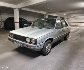 RENAULT 11 GTL