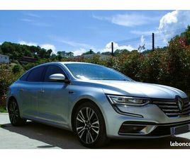 RENAULT TALISMAN TCE 160 EDC FAP INITIALE PARIS 34 000 KM