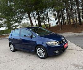 VOLKSWAGEN GOLF PLUS VOLKSWAGEN GOLF PLUS 1.4 TSI 122CV CONFORTLINE 2010