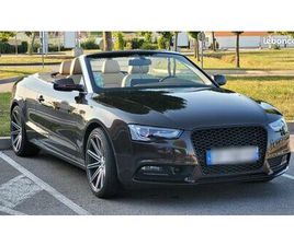 AUDI A5 CABRIOLET