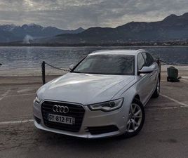 VENTE AUDI A6 QUATTRO 3 TDI 2014