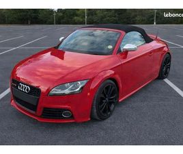 AUDI TTS ROADSTER