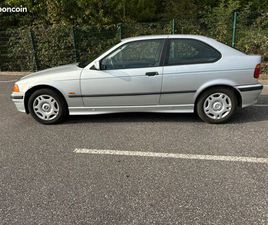 BMW SERIE 3 COMPACT 316 BMW 316 I COMPACT E36