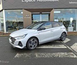 HYUNDAI I20 1.0 T-GDI 100CH N LINE CREATIVE DCT-7