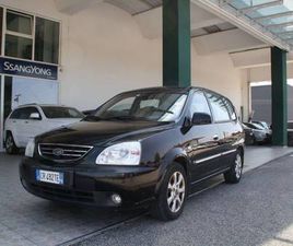 CARENS 1ª SERIE CARENS 2.0 16V CRDI LX