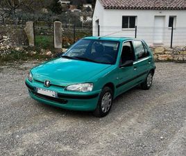 PEUGEOT 106 ZEN