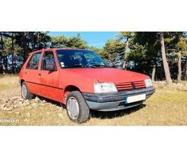 PEUGEOT 205 PEUGEOT 205 DIESEL