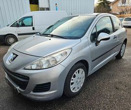 PEUGEOT 207 3 PORTES 1.6 HDI 92 CV 2 PLACE
