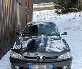 PEUGEOT 306 PEUGEOT 306 1.8 ATMO