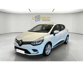 RENAULT CLIO TCE 90 LIMITED