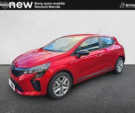 RENAULT CLIO V BLUE DCI 100 CH GSR2 EVOLUTION