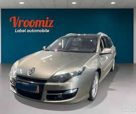RENAULT LAGUNA GRANDTOUR RENAULT LAGUNA ESTATE 2.0 TCE 170 CV BVA6 INITIALE PARIS/2E MAIN/106 300KM/ATTELAGE/DISTRI 2026