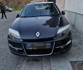 RENAULT LAGUNA 3 2012