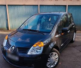 RENAULT MODUS AUTOMATIQUE 1.6 16V TCE 110CH INITIALE BVA