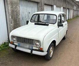 RENAULT 4L 1982