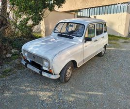 RENAULT 4L CLAN