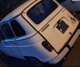 RENAULT 4L