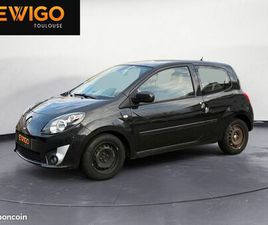 RENAULT TWINGO TWINGO II 1.2 I 16V EXPRESSION - CLIMATISATION