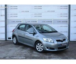 TOYOTA AURIS 90 D-4D GPS BLUETOOTH CLIM